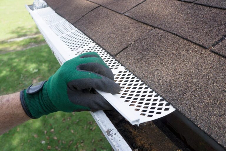 Gutter Guard Company Waxahachie TX