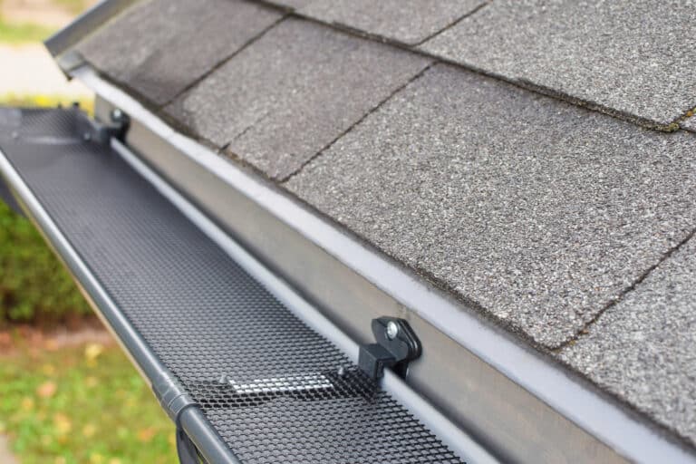 gutter guard installation Ennis TX